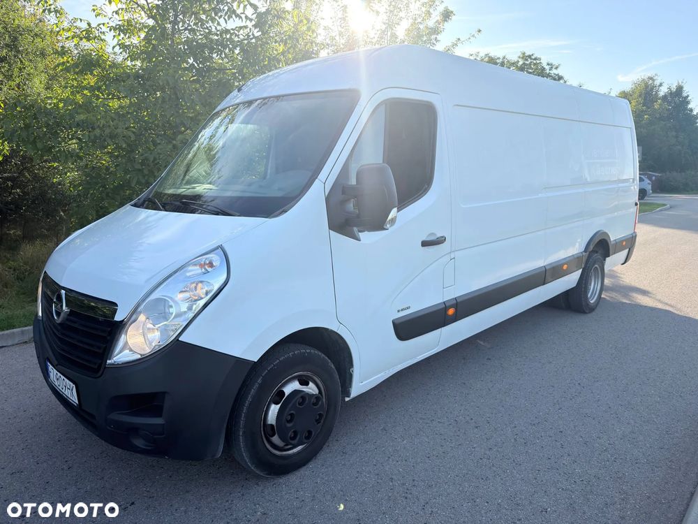 Opel Movano
