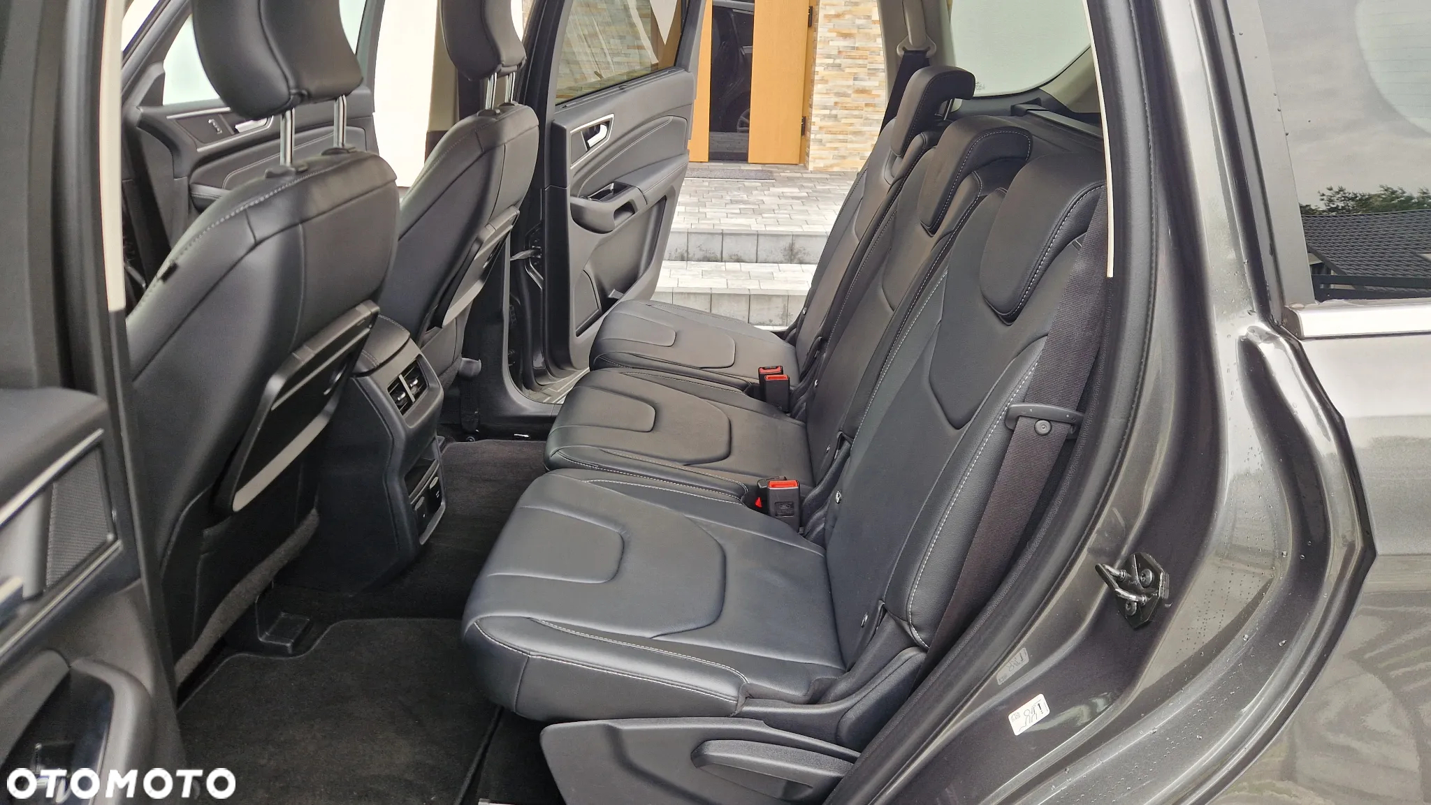 Ford S-Max 2.0 TDCi 4WD Titanium PowerShift - 25