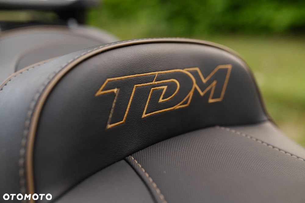Yamaha TDM - 8