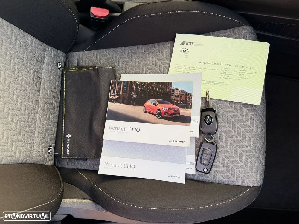 Renault Clio 1.0 TCe Limited Bi-Fuel - 9