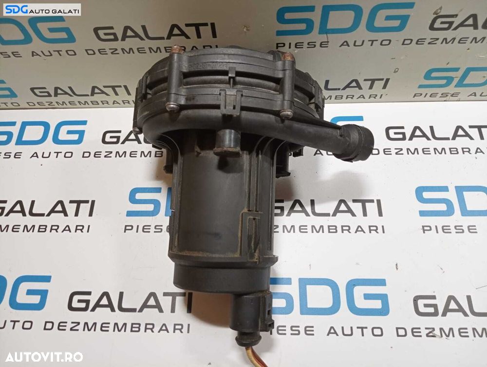 Pompa Aer Secundara Skoda Octavia 1 1.8 1996 - 2011 Cod 078906601M Cod compatibil 078906601D [M6371] - 5