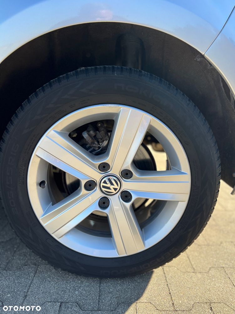 Volkswagen Golf 1.6 TDI BlueMotion Technology Trendline - 25