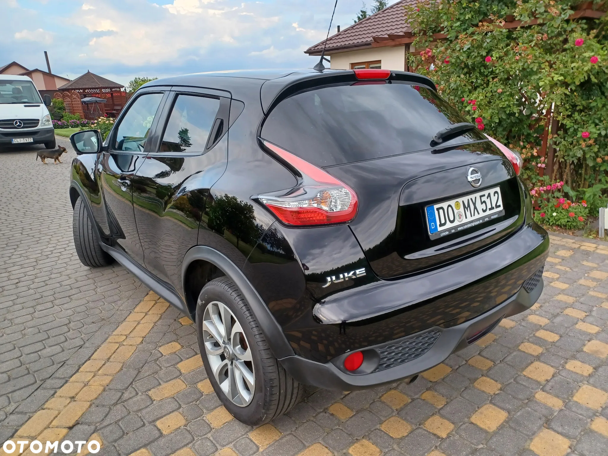 Nissan Juke 1.2 DIG-T Tekna - 4