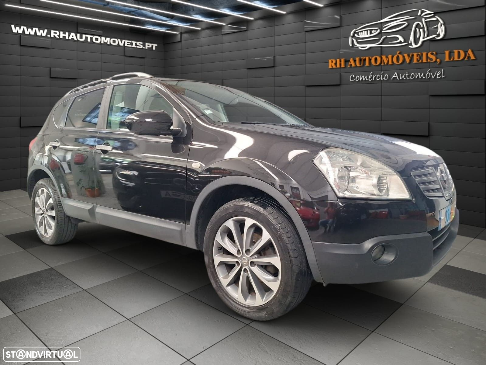 Nissan Qashqai - 2