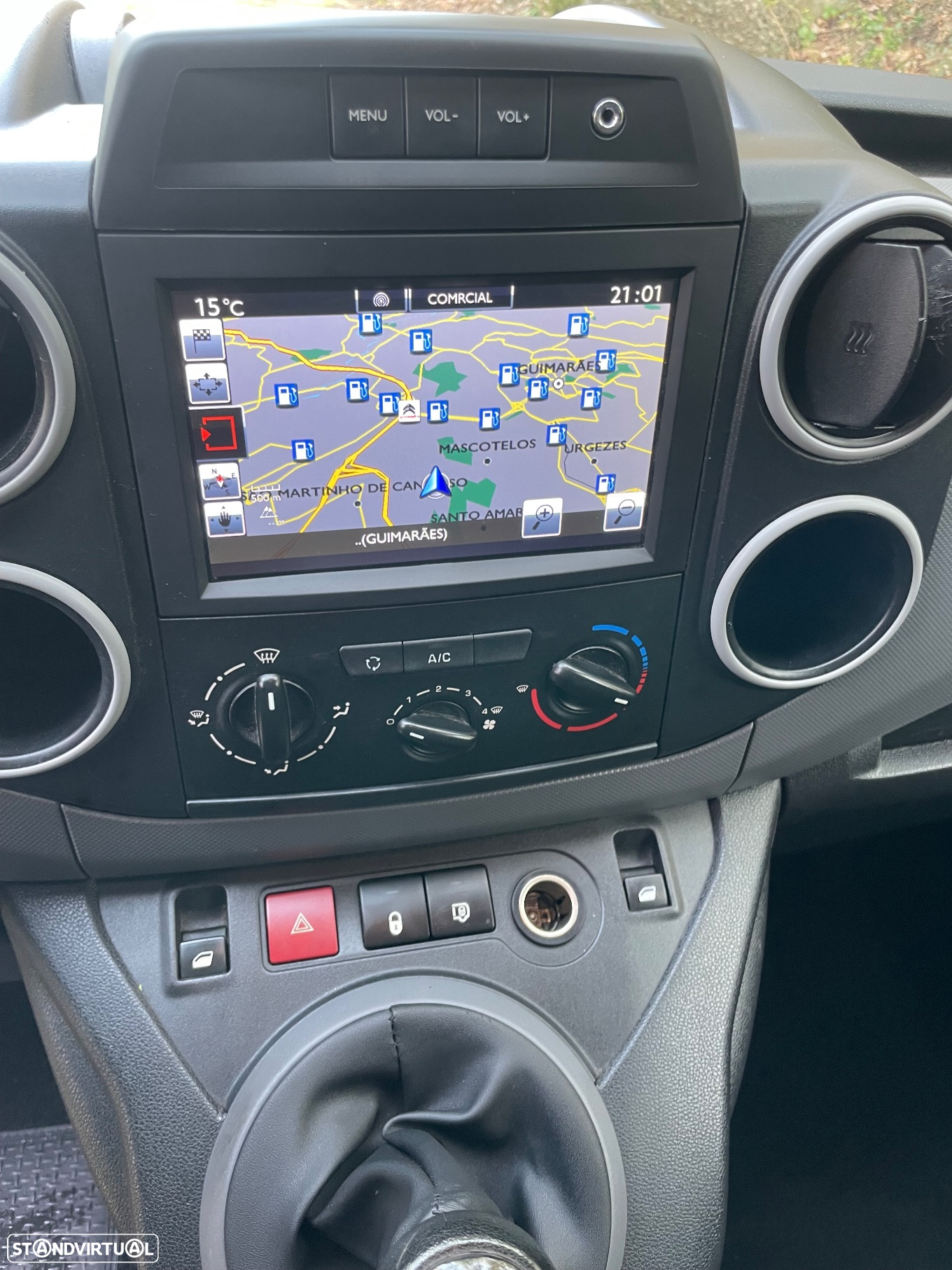 Citroën Berlingo - 12