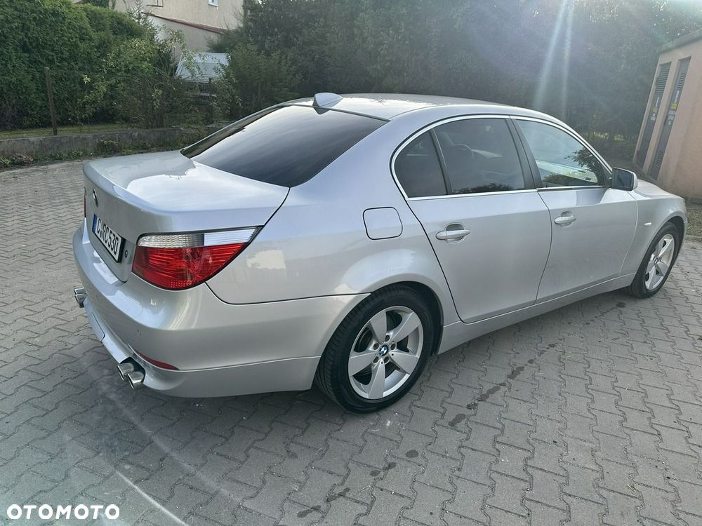 BMW Seria 5 - 4