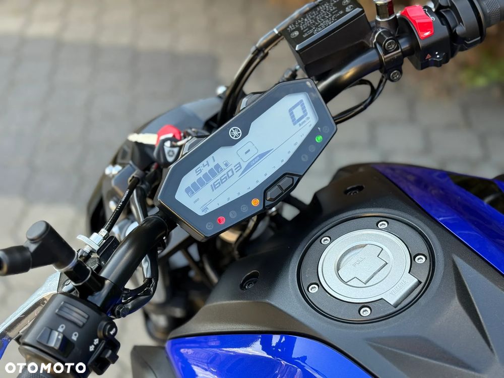 Yamaha MT - 31