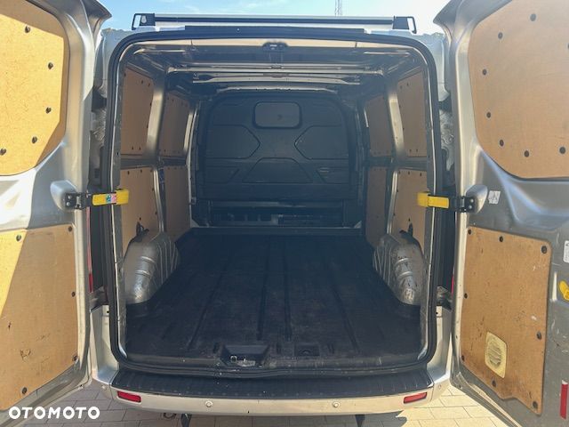 Ford Transit Custom - 9