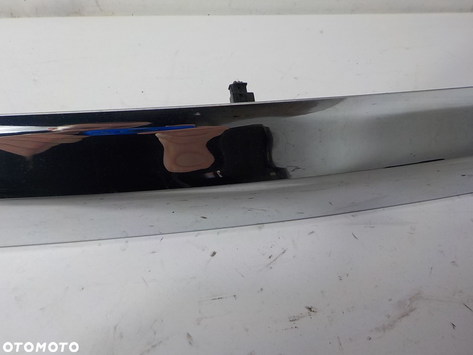 MINI COOPER R56 BLENDA KLAPY LISTWA KLAMKA MIKROSTYK 7151140 - 3