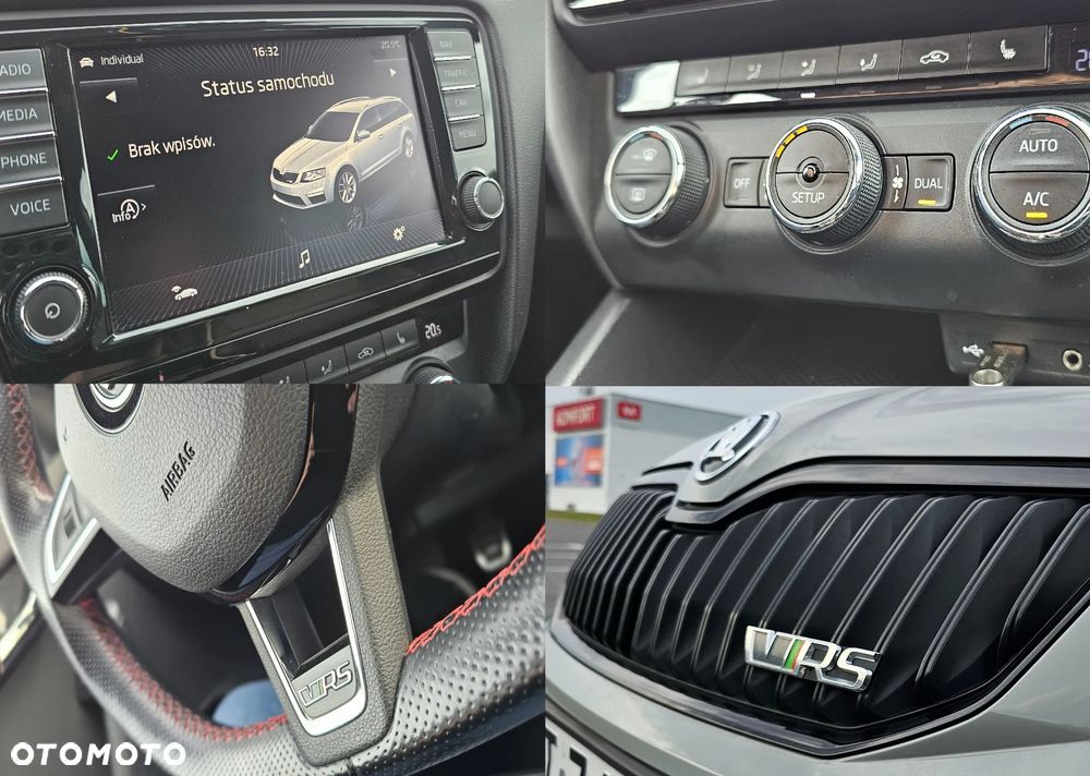 Skoda Octavia 2.0 TDI RS - 3