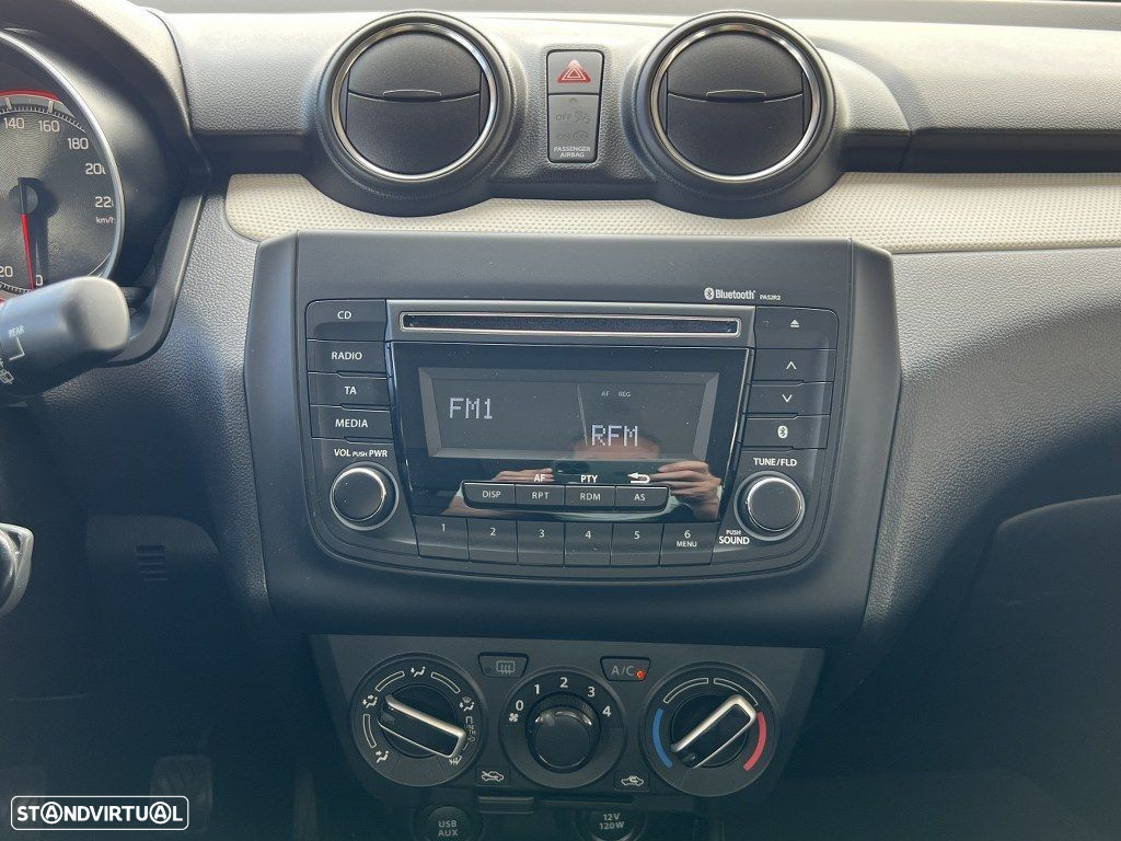 Suzuki Swift - 13