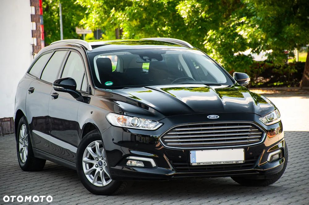 Ford Mondeo 2.0 TDCi STart-Stopp Titanium - 1