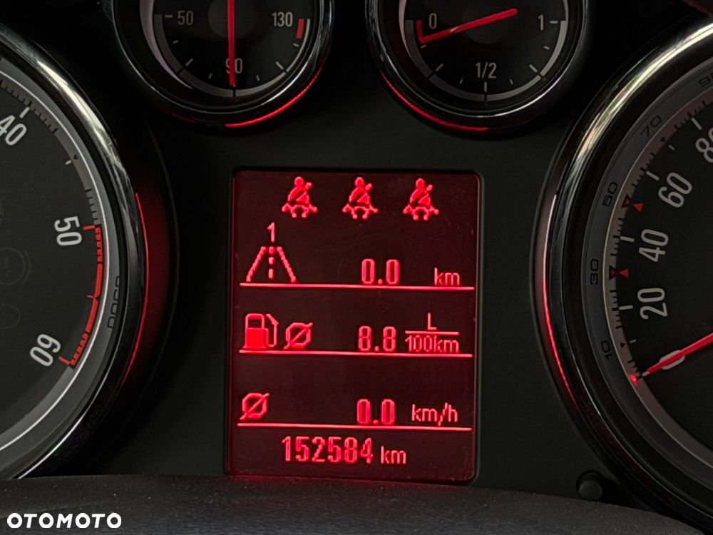 Opel Zafira Tourer 2.0 CDTI Active - 18