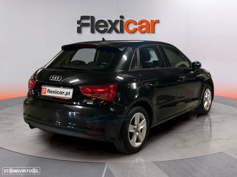 Audi A1 Sportback 1.0 TFSI - 4