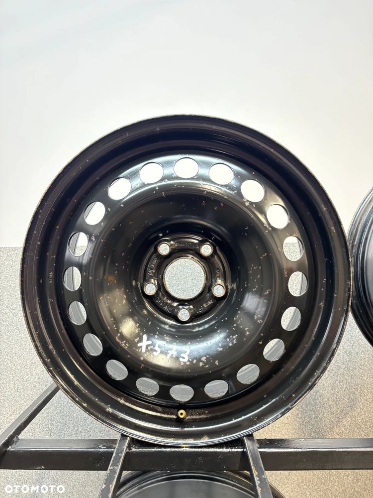 4 Felgi Stal Chevrolet Trax 2013-2019, Opel Mokka X , 16" +TPMS - 2