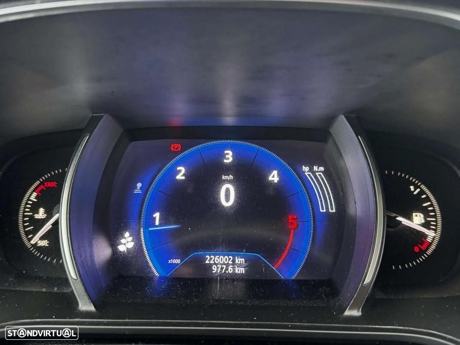 Renault Mégane Sport Tourer 1.5 Blue dCi Zen - 16