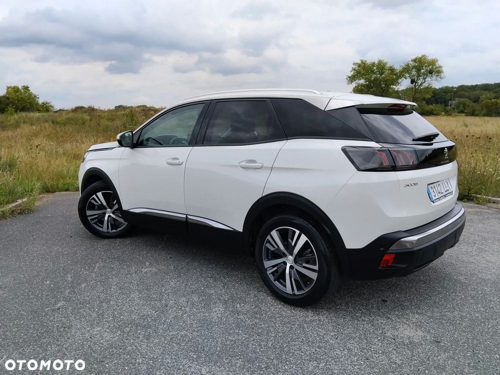 Peugeot 3008 BlueHDi 130 Stop & Start Allure Pack - 18