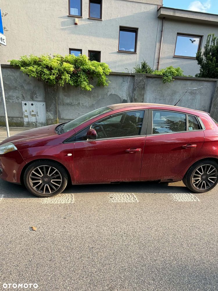 Fiat Bravo 1.4 T-JET 16V Dynamic - 3