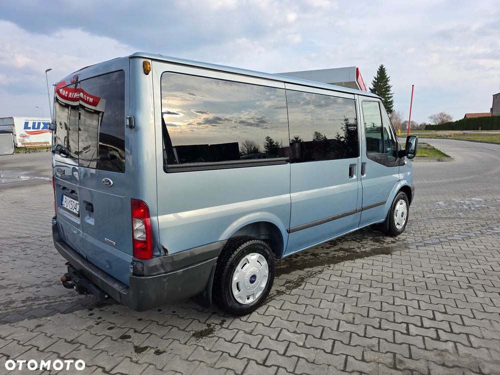 Ford Transit K DPF Trend - 2