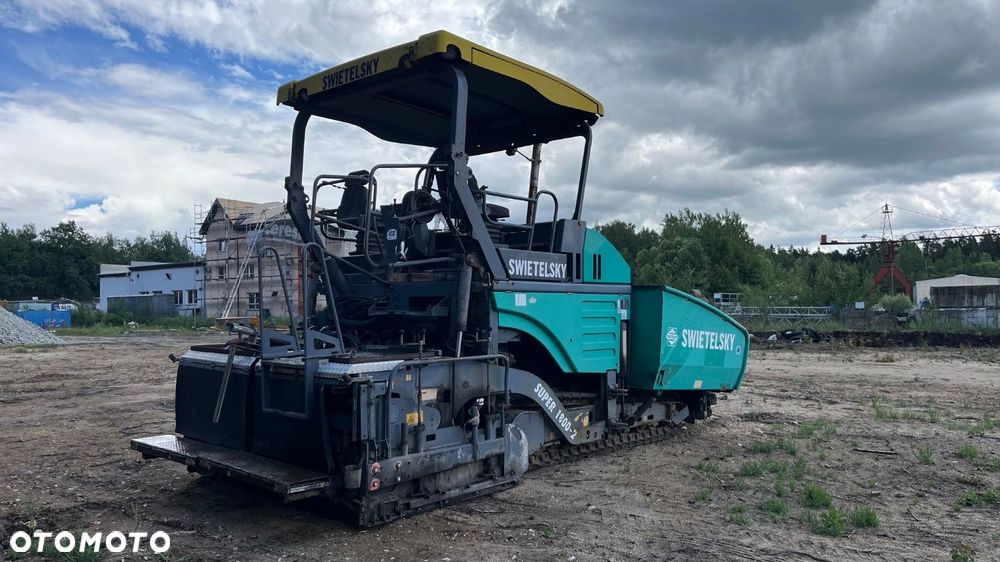 Vogele Super 1800-2 - 5