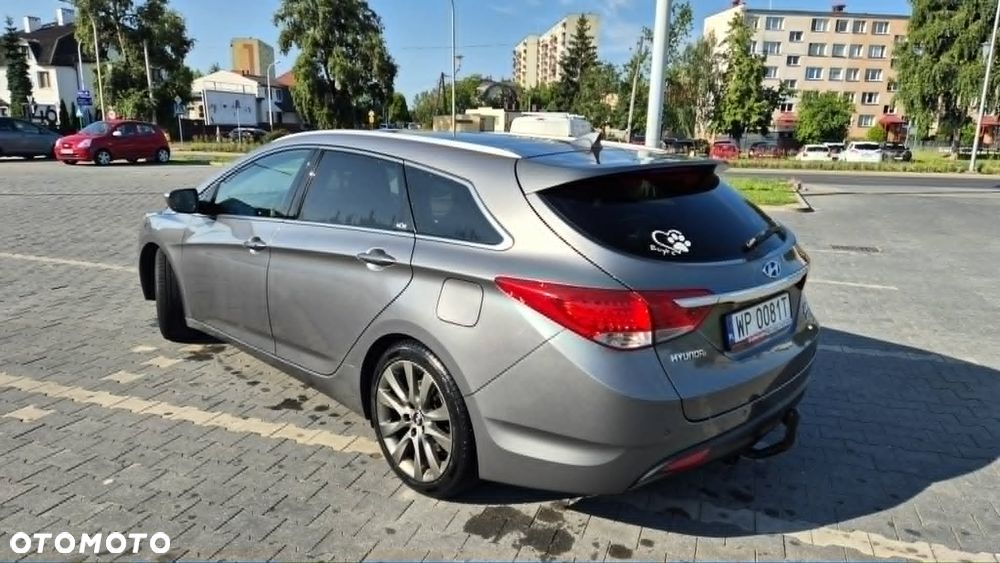 Hyundai i40 1.7 CRDi Comfort - 4