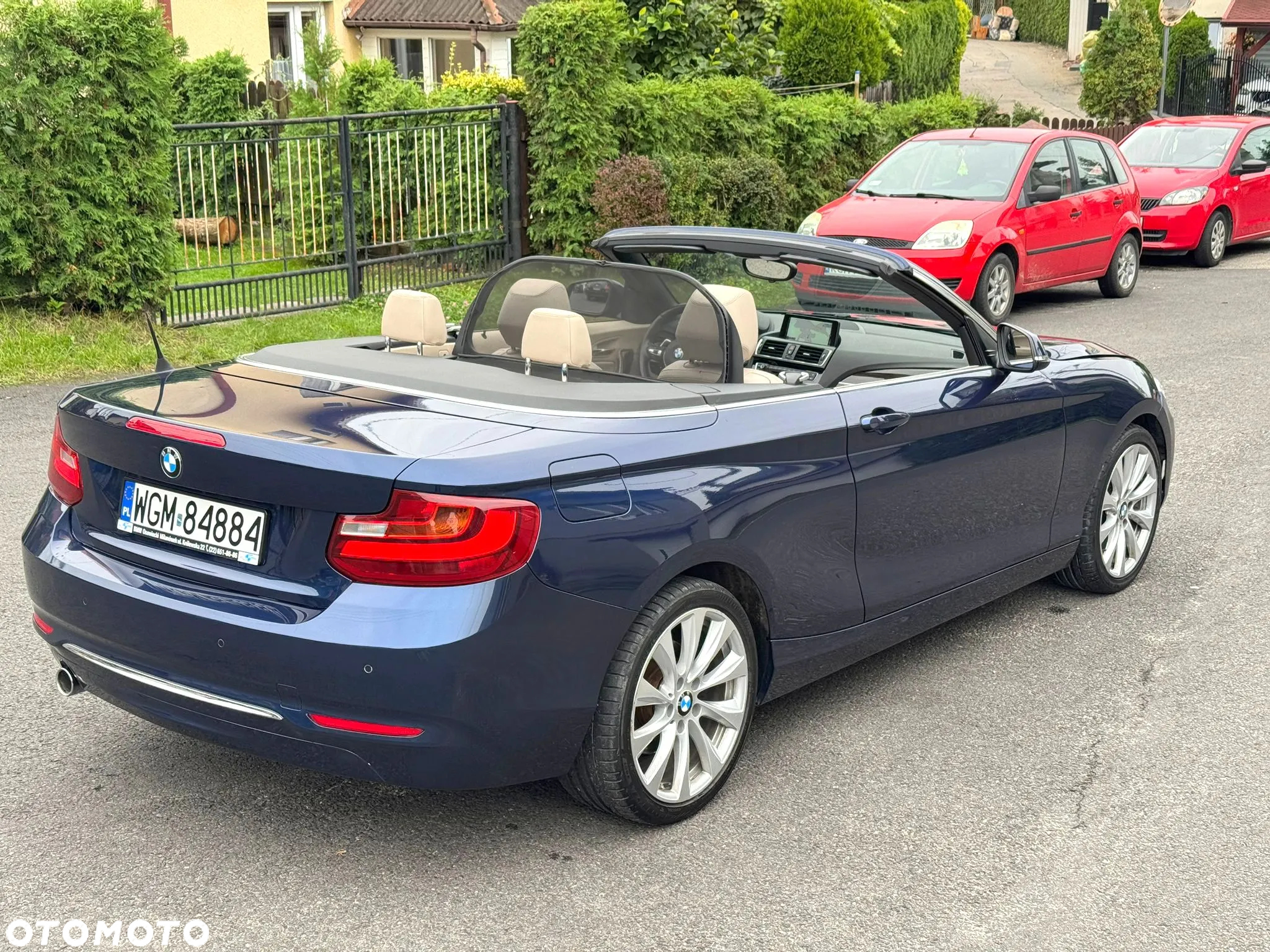 BMW Seria 2 220i Luxury Line sport - 5