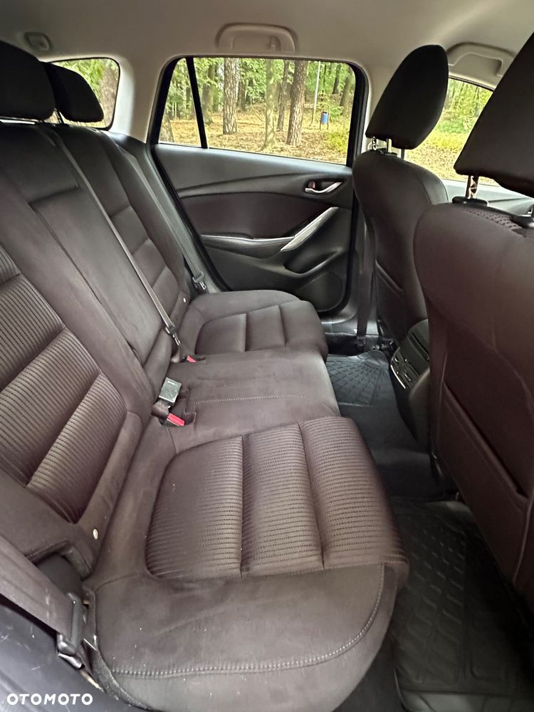 Mazda 6 2.2 Kombi SKYACTIV-D Sports-Line - 14