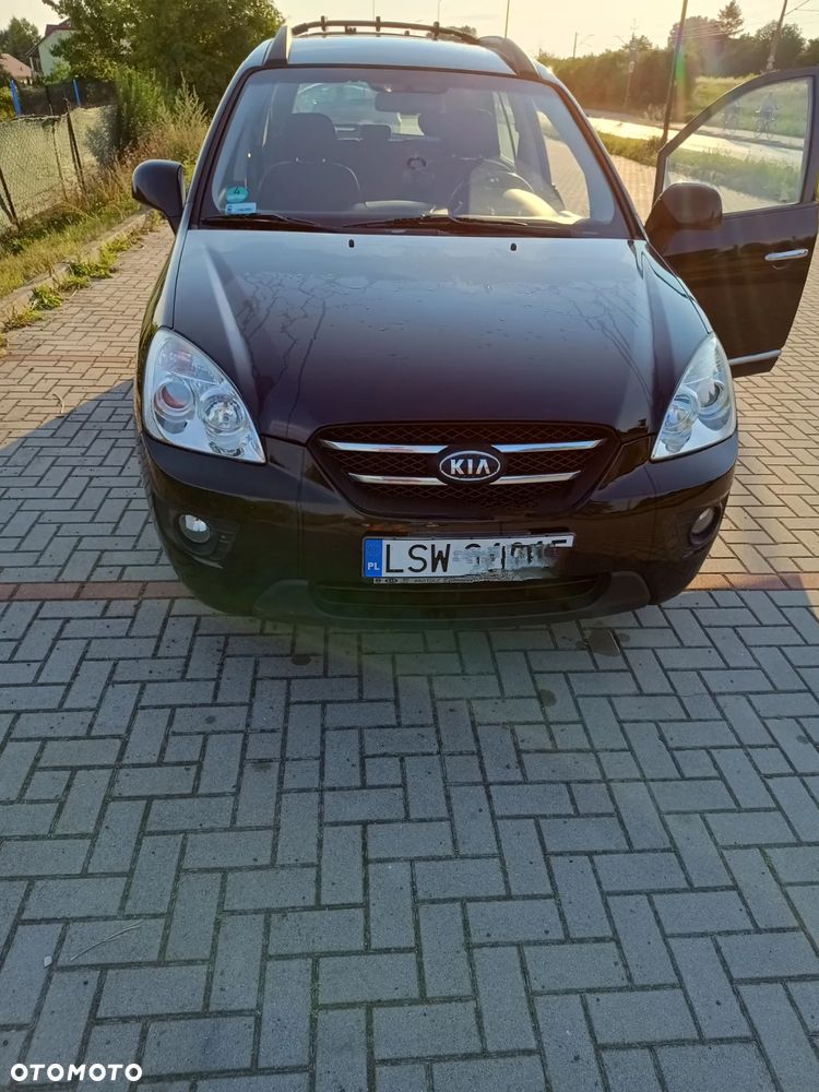 Kia Carens 2.0 EX - 5