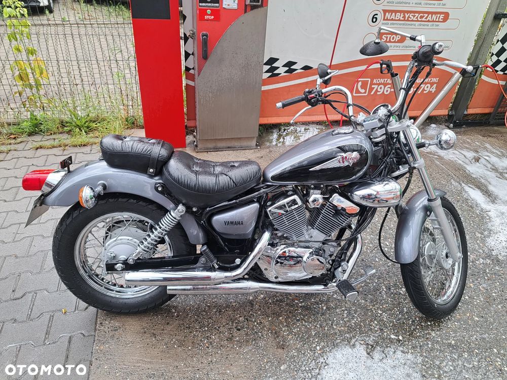 Yamaha Virago - 5