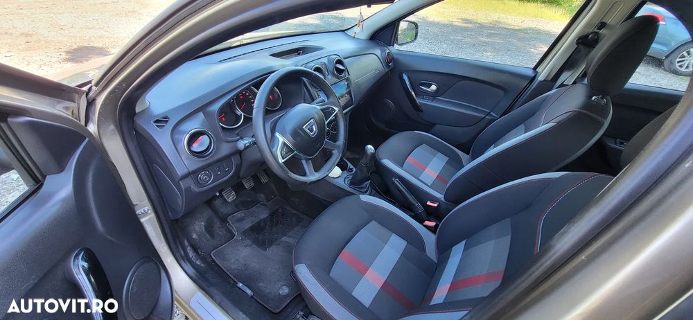 Dacia Logan 0.9 TCe SL Techroad - 7