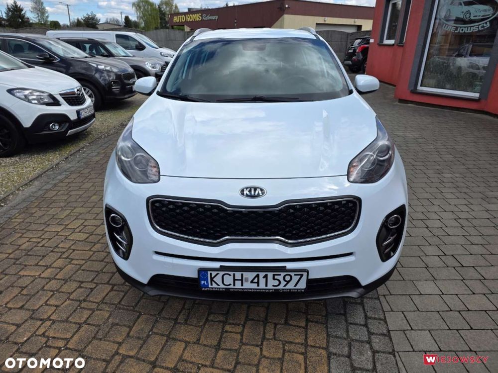 Kia Sportage - 4