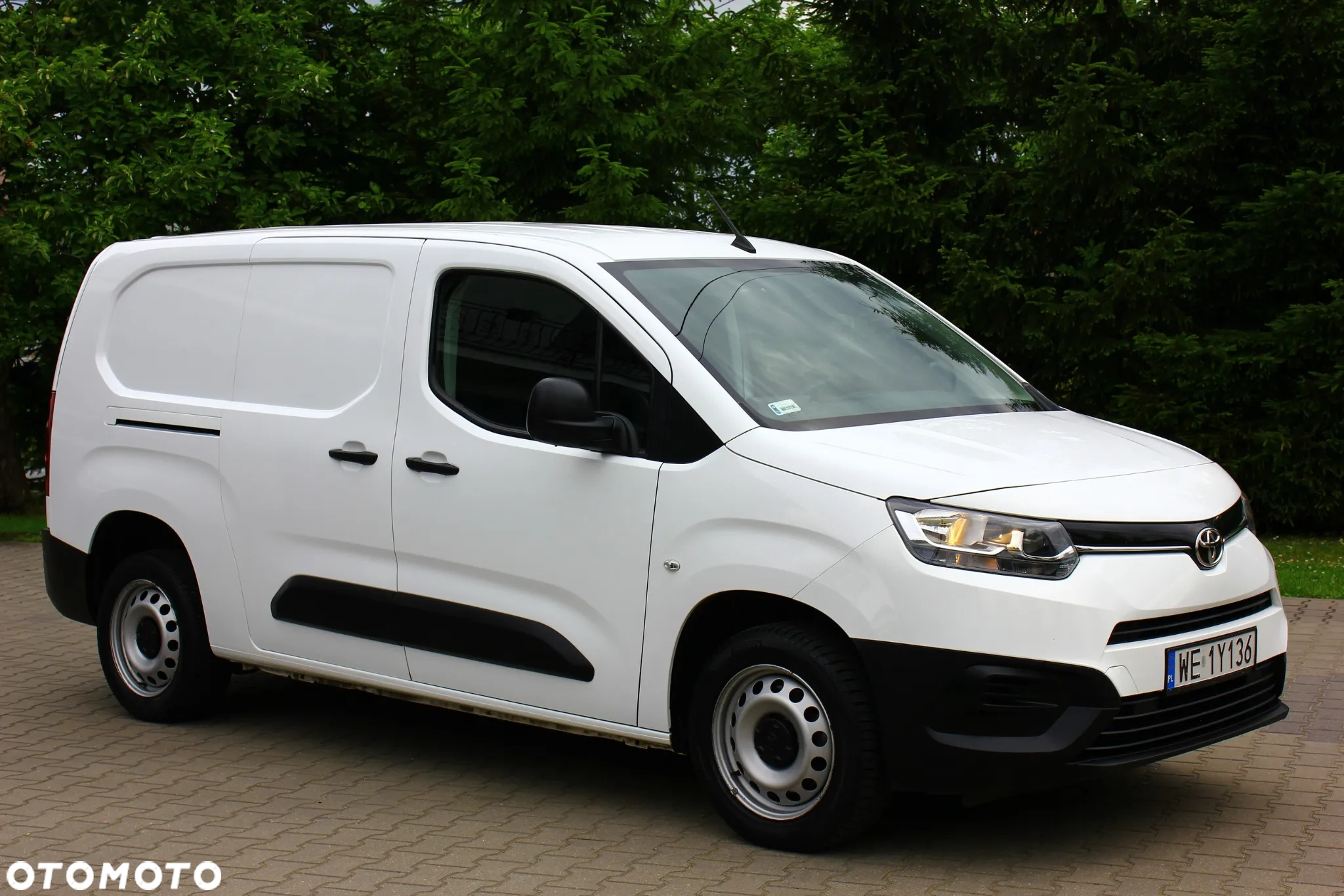 Toyota Proace City 1.5D-4D 102KM LONG L2  3 Osobowy Blaszak - 19