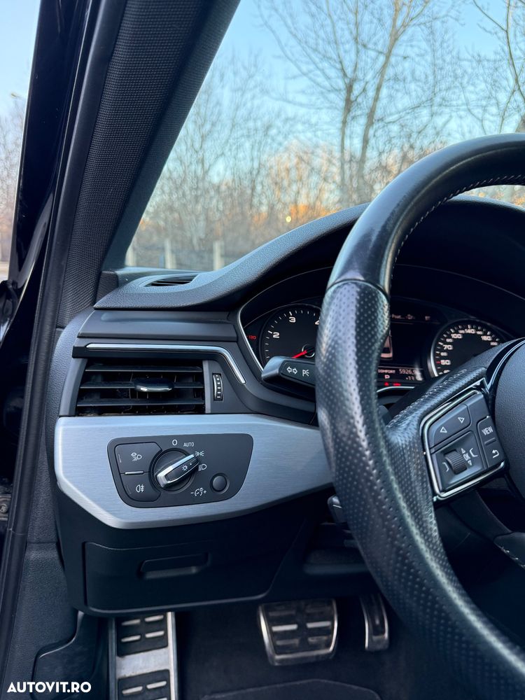 Audi A4 2.0 TDI S tronic - 17