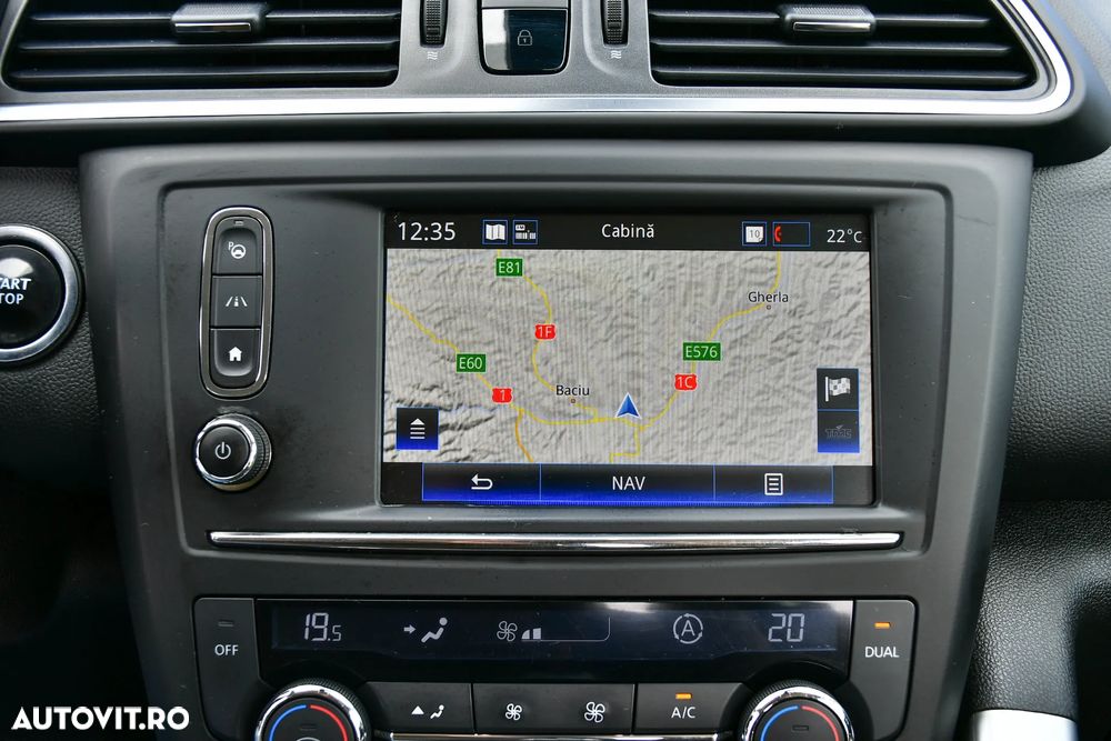 Renault Kadjar 1.6 DCI 4X4 Intens - 17