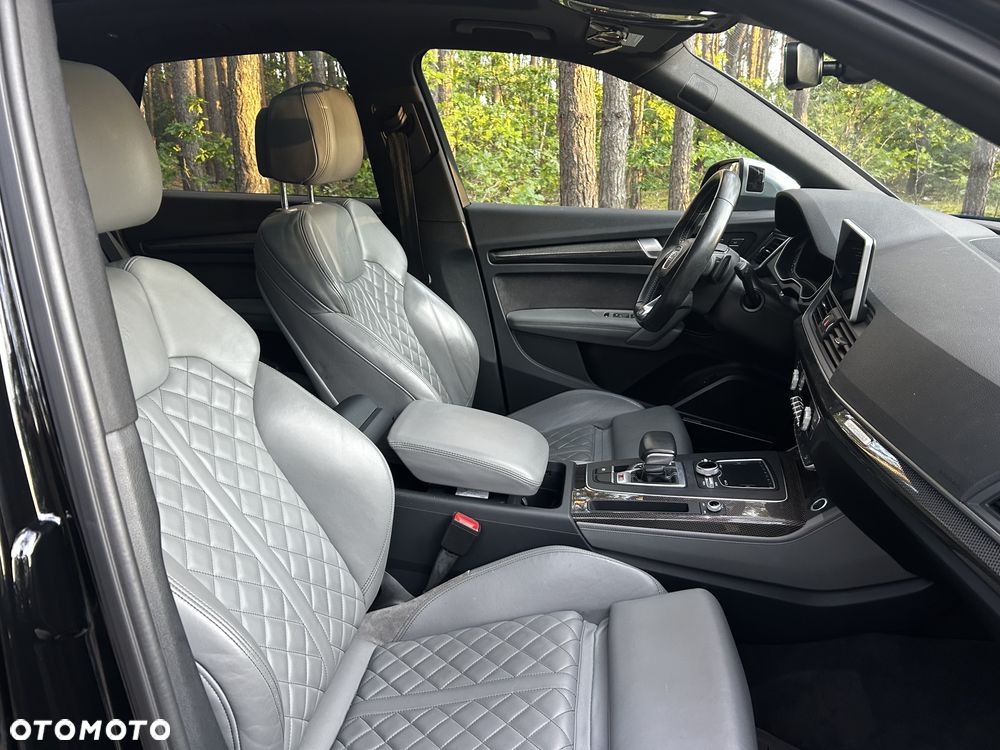 Audi SQ5 3.0 TFSI Quattro Tiptronic - 12