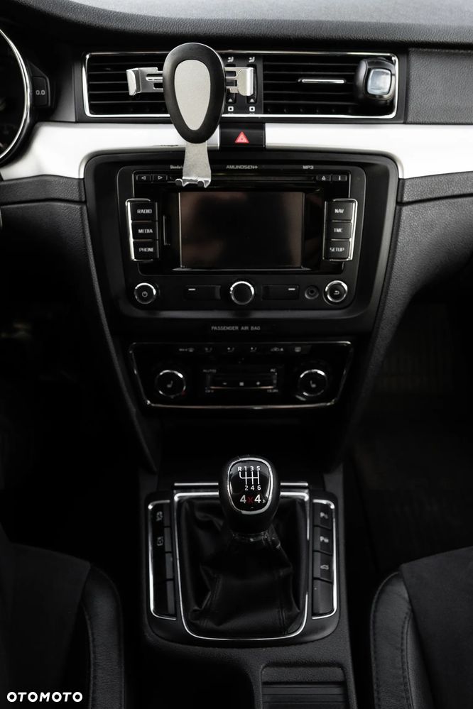 Skoda Superb - 12