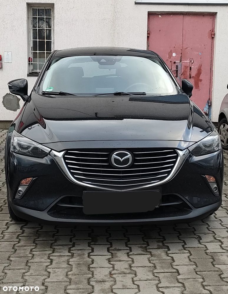Mazda CX-3 2.0 Skypassion AWD - 2