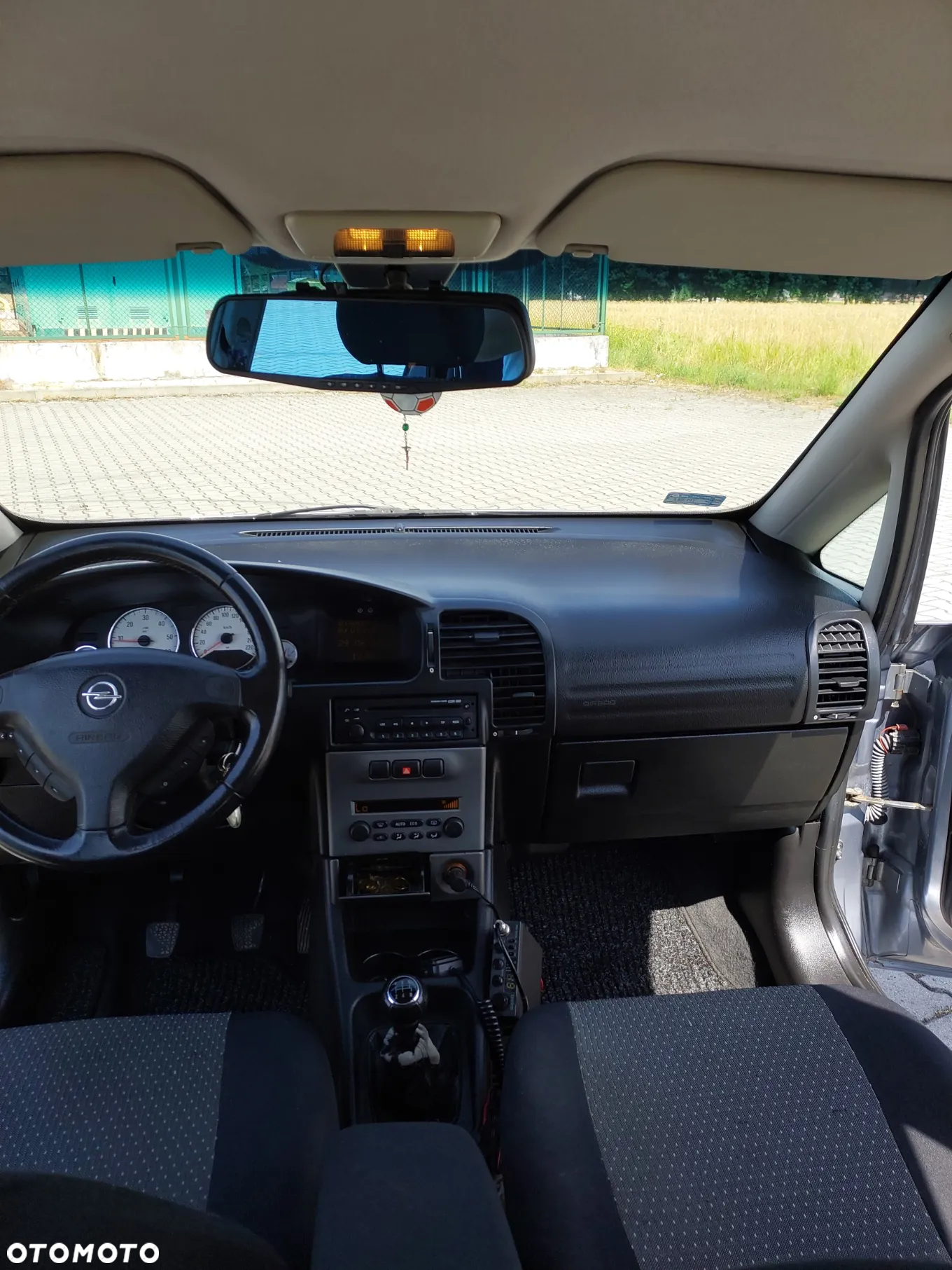 Opel Zafira 2.2 DTI Elegance - 17