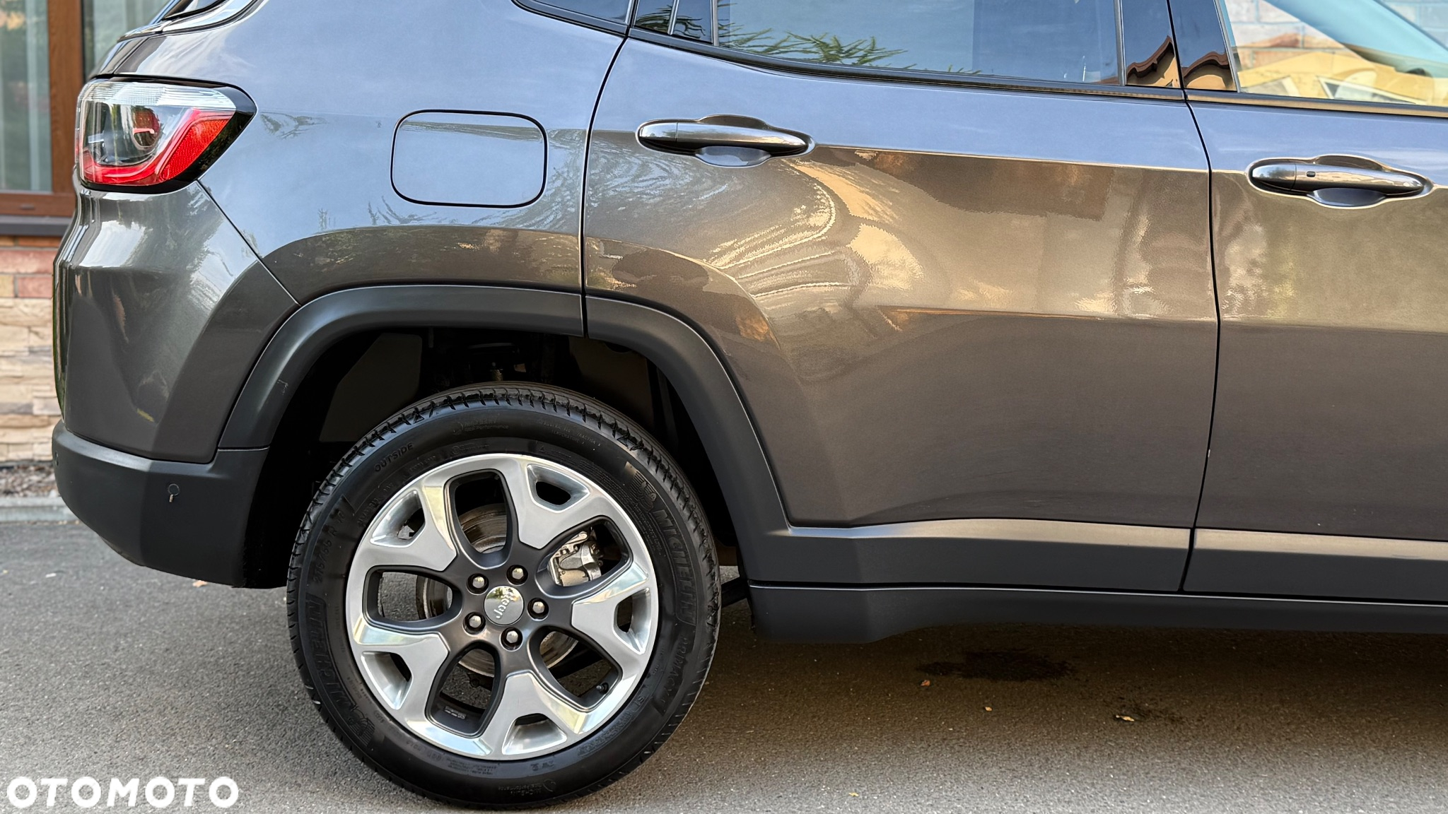Jeep Compass 1.4 TMair Limited 4WD S&S - 31