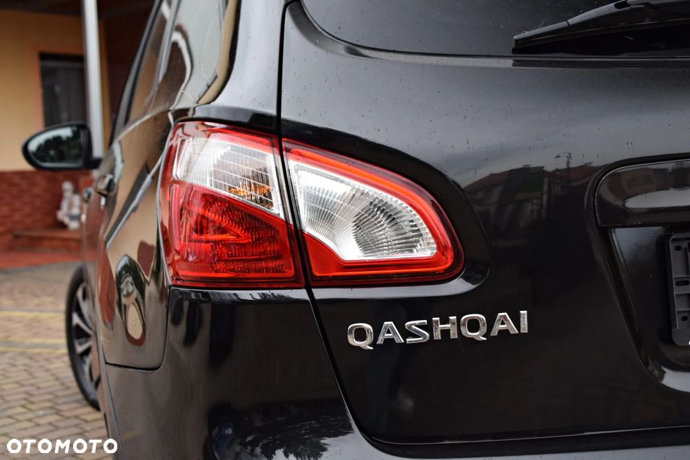 Nissan Qashqai 1.6 dCi DPF acenta - 10
