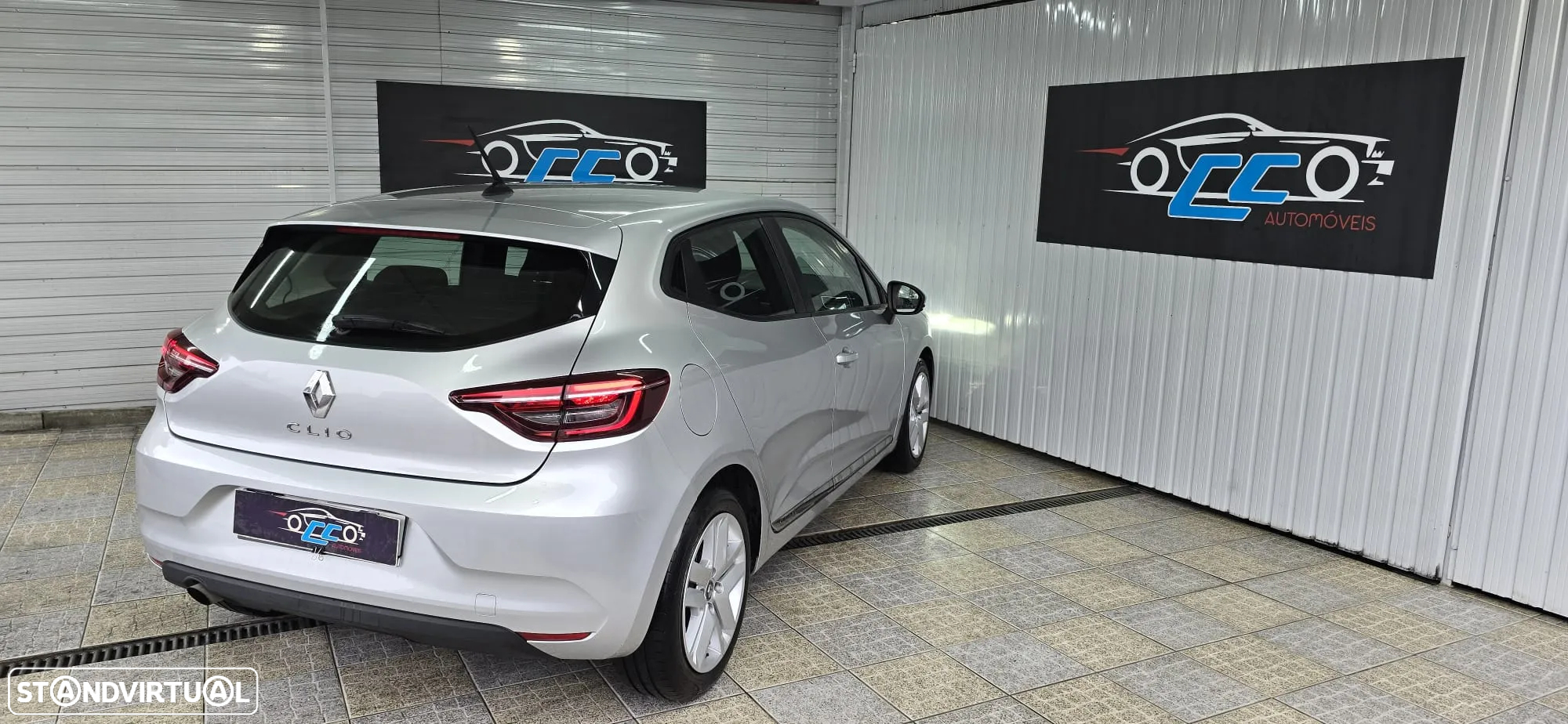 Renault Clio 1.5 Blue dCi Intens - 9
