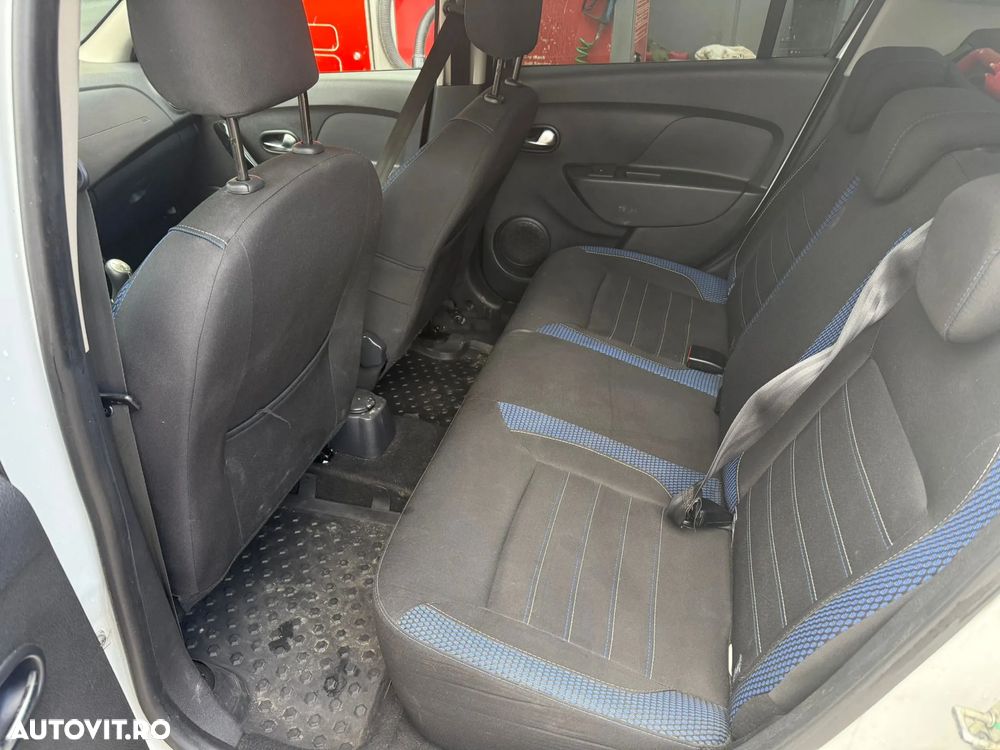 Dacia Logan 1.5 Blue dCi SL Prestige PLUS - 17