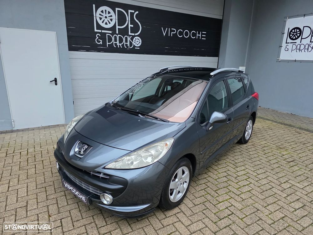 Peugeot 207 SW 1.4 Sport - 15