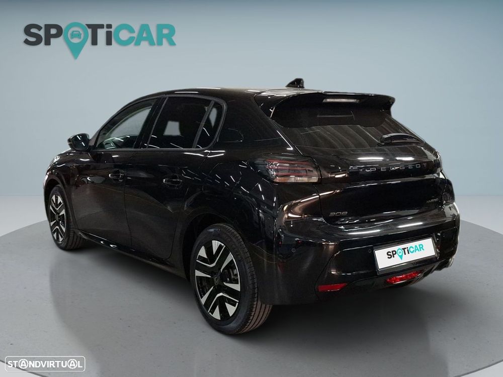 Peugeot 208 1.2 Hybrid Allure e-DCS6 - 6