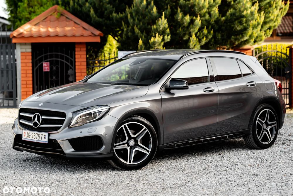 Mercedes-Benz GLA 250 4Matic 7G-DCT AMG Line - 8