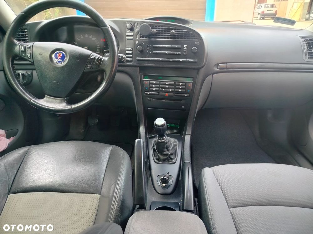 Saab 9-3 1.8t Vector - 9