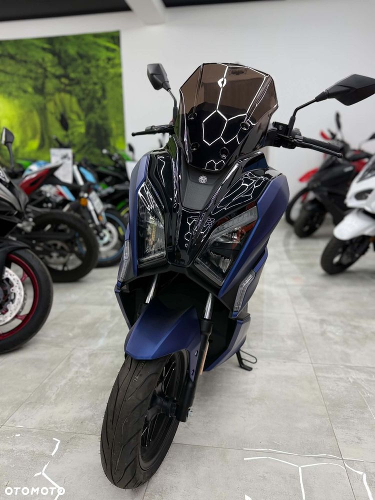 Morbidelli SC125 - 1
