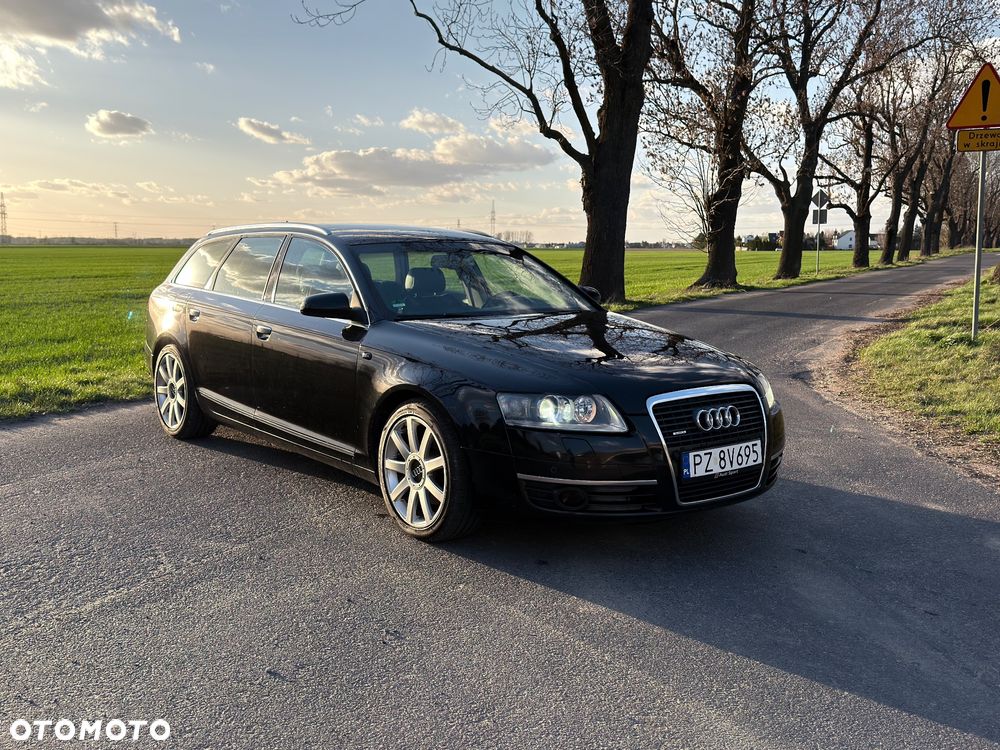Audi A6 Avant 3.0 TDI tiptronic quattro - 5