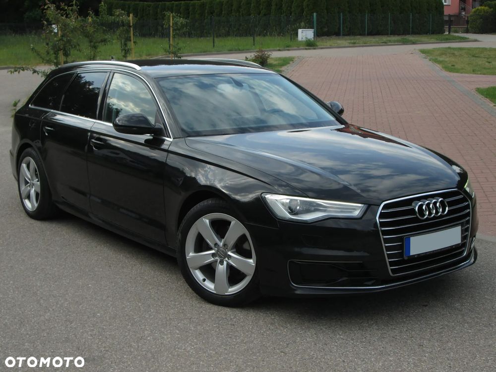 Audi A6 Avant 2.0 TDI ultra - 15