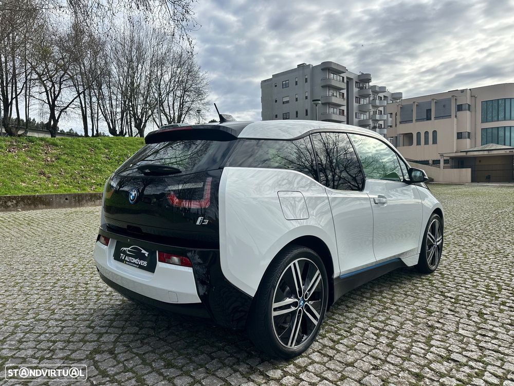 BMW i3 (94 Ah) - 7